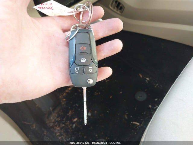 Ford FUSION SE 2014 3FA6P0H72ER139941 Image 11