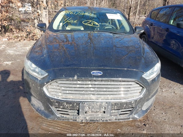 Ford FUSION SE 2014 3FA6P0H72ER139941 Image 12
