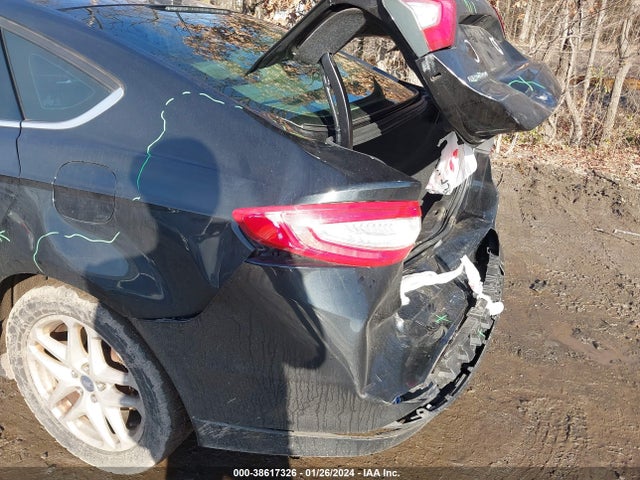 Ford FUSION SE 2014 3FA6P0H72ER139941 Image 6