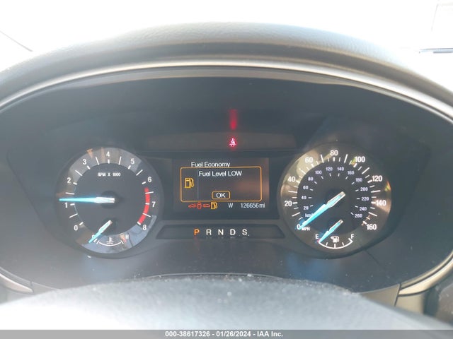 Ford FUSION SE 2014 3FA6P0H72ER139941 Image 7