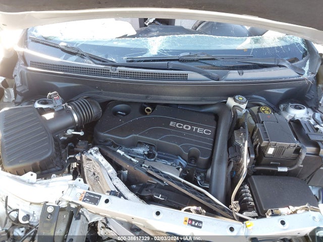 Chevrolet EQUINOX LS 2018 3GNAXHEV5JS579376 Image 10