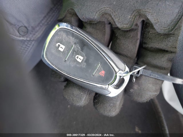 Chevrolet EQUINOX LS 2018 3GNAXHEV5JS579376 Image 11