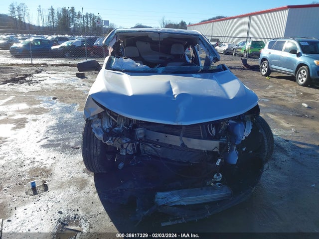 Chevrolet EQUINOX LS 2018 3GNAXHEV5JS579376 Image 12