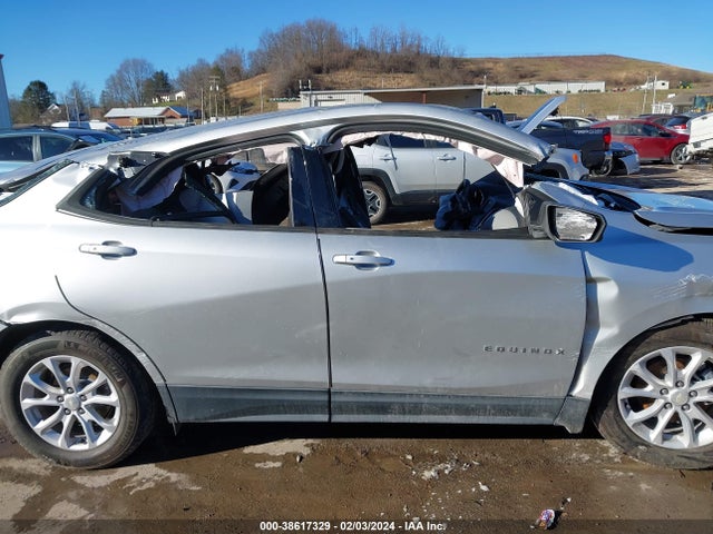 Chevrolet EQUINOX LS 2018 3GNAXHEV5JS579376 Image 13