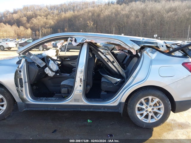 Chevrolet EQUINOX LS 2018 3GNAXHEV5JS579376 Image 14