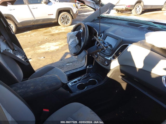 Chevrolet EQUINOX LS 2018 3GNAXHEV5JS579376 Image 5