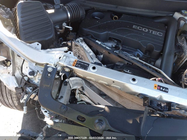 Chevrolet EQUINOX LS 2018 3GNAXHEV5JS579376 Image 6