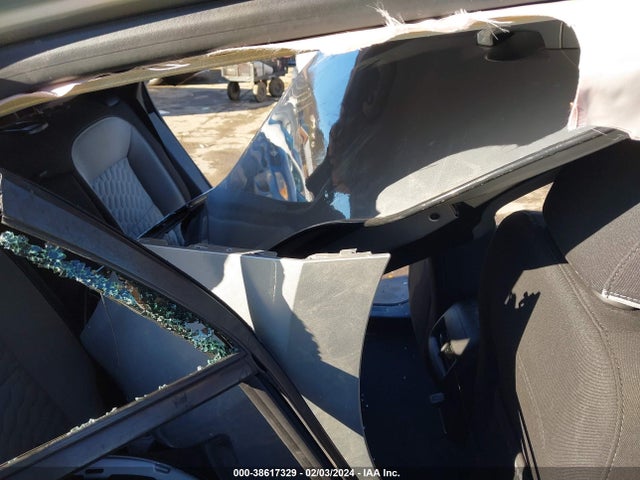 Chevrolet EQUINOX LS 2018 3GNAXHEV5JS579376 Image 8