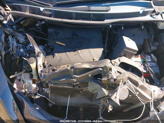 Toyota Sienna Le 8 Passenger 2015 5TDKK3DC3FS573411 Image 10