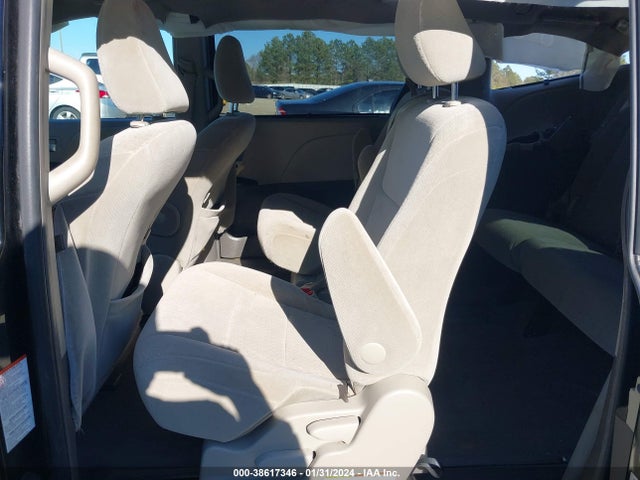 Toyota Sienna Le 8 Passenger 2015 5TDKK3DC3FS573411 Image 8