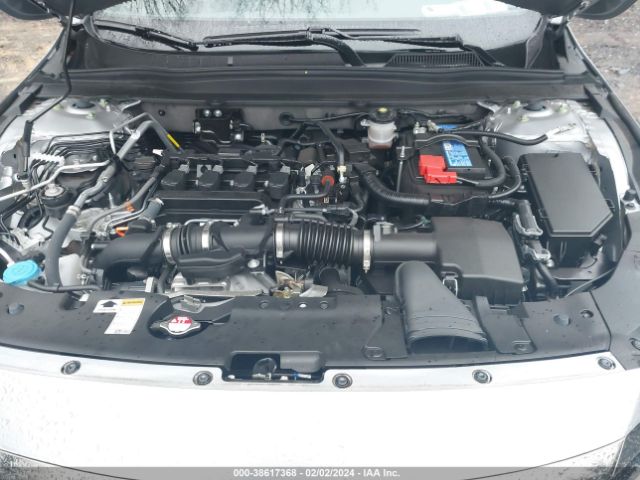 1HGCV1F33NA104636 Honda Accord Sport