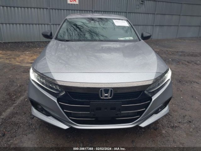 1HGCV1F33NA104636 Honda Accord Sport