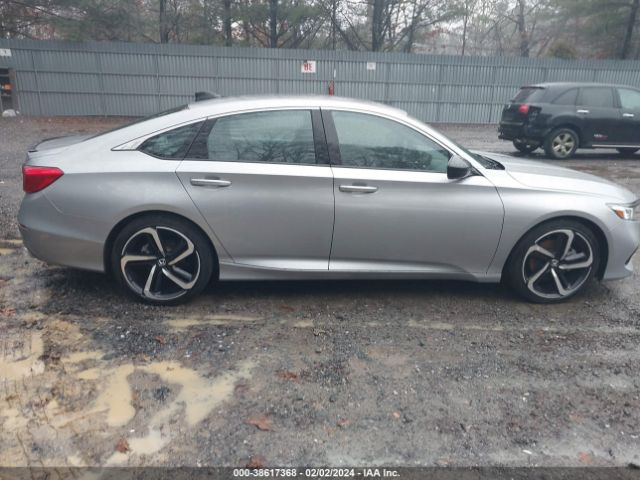 1HGCV1F33NA104636 Honda Accord Sport