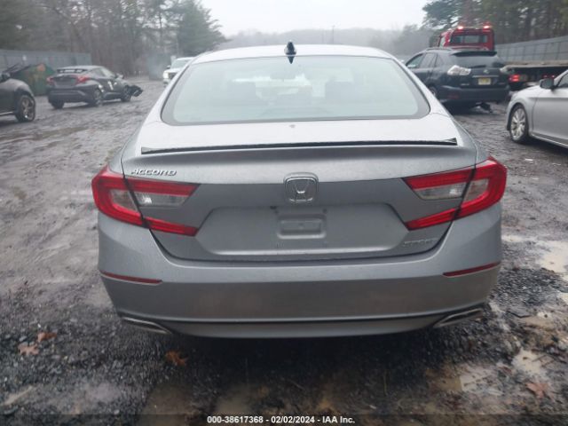 1HGCV1F33NA104636 Honda Accord Sport