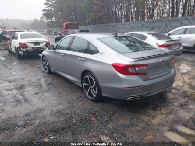 1HGCV1F33NA104636 Honda Accord Sport
