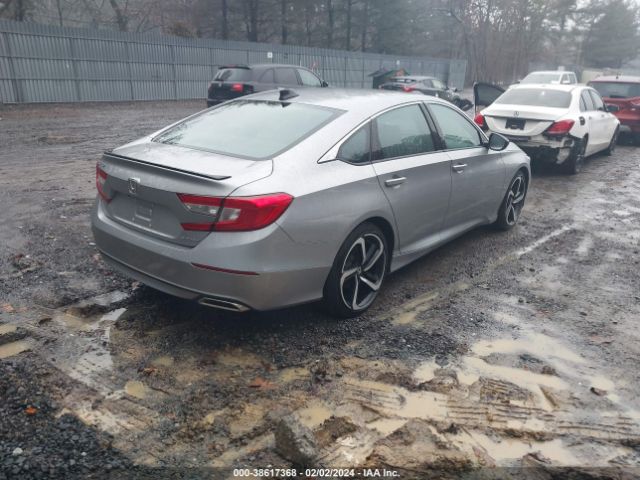 1HGCV1F33NA104636 Honda Accord Sport