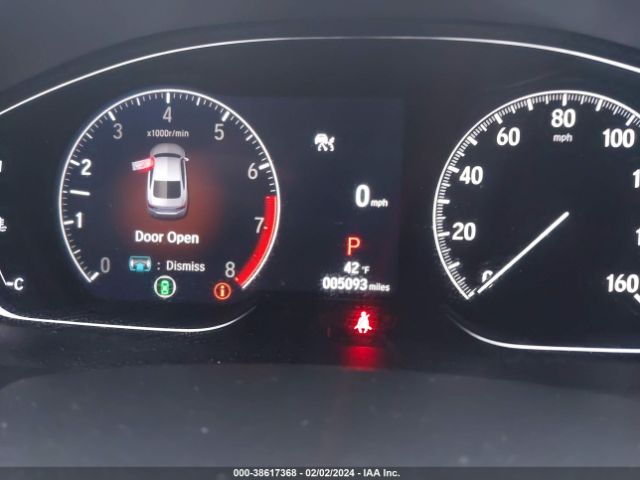 1HGCV1F33NA104636 Honda Accord Sport