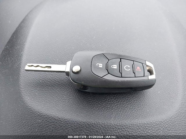 Chevrolet Trax Fwd Lt 2020 3GNCJLSB8LL253382 Image 11