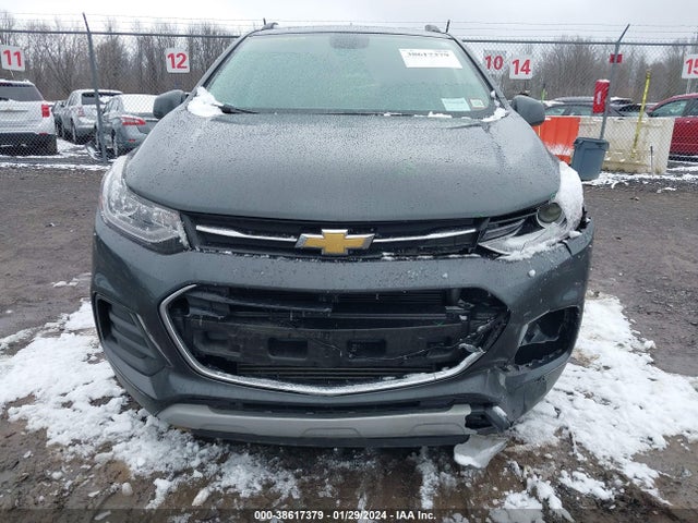 Chevrolet Trax Fwd Lt 2020 3GNCJLSB8LL253382 Image 12