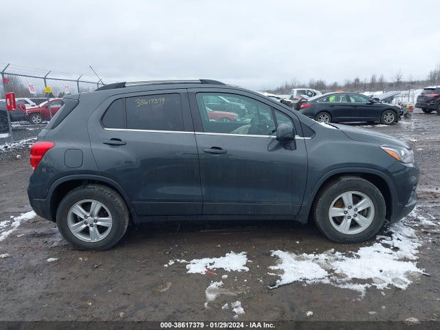 Chevrolet Trax Fwd Lt 2020 3GNCJLSB8LL253382 Image 13