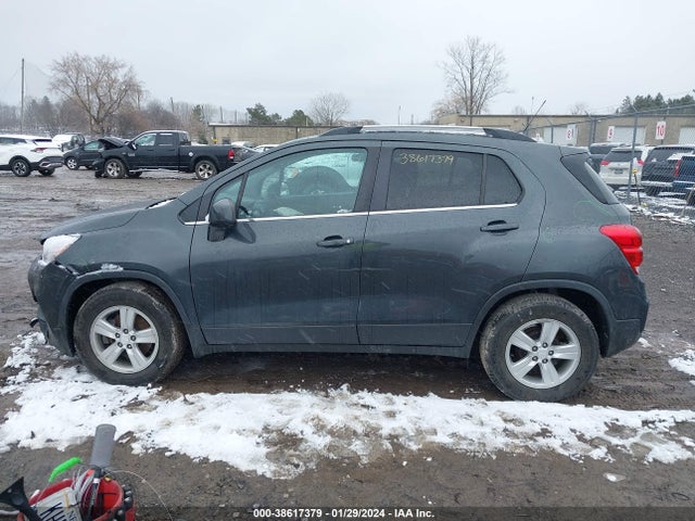 Chevrolet Trax Fwd Lt 2020 3GNCJLSB8LL253382 Image 14