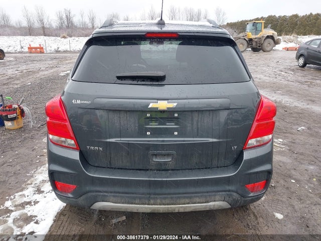 Chevrolet Trax Fwd Lt 2020 3GNCJLSB8LL253382 Image 16