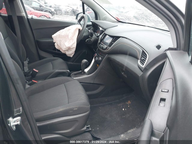 Chevrolet Trax Fwd Lt 2020 3GNCJLSB8LL253382 Image 5