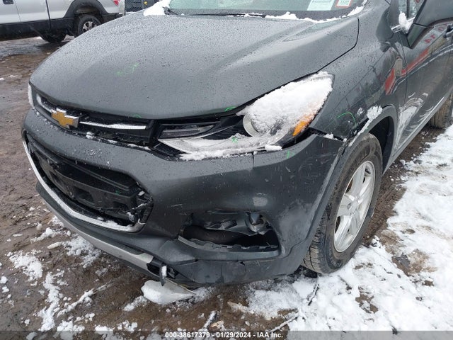 Chevrolet Trax Fwd Lt 2020 3GNCJLSB8LL253382 Image 6