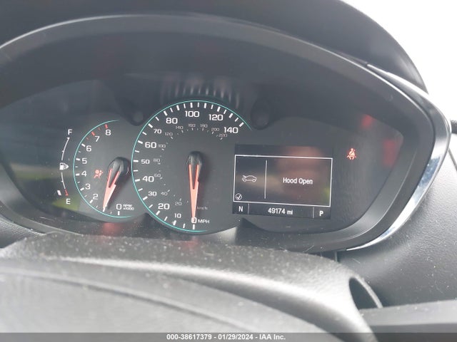 Chevrolet Trax Fwd Lt 2020 3GNCJLSB8LL253382 Image 7