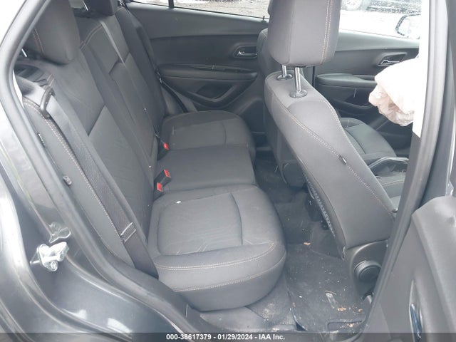 Chevrolet Trax Fwd Lt 2020 3GNCJLSB8LL253382 Image 8