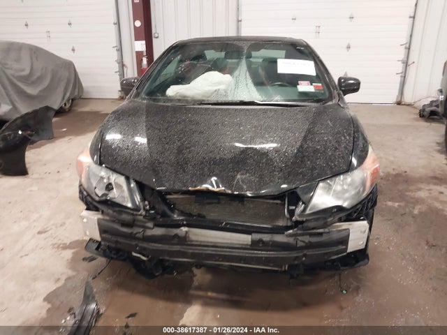 Honda CIVIC SI 2014 2HGFG4A51EH701514 Image 13