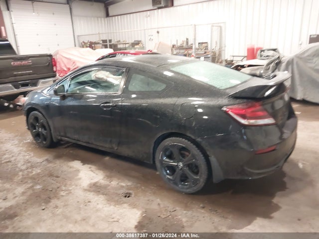 Honda CIVIC SI 2014 2HGFG4A51EH701514 Image 15