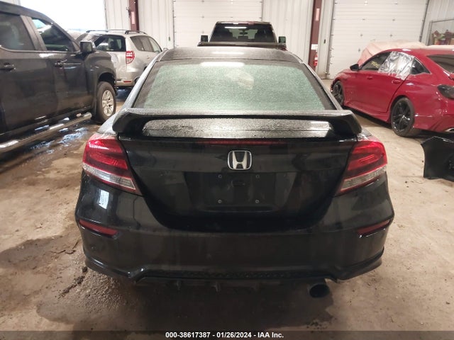 Honda CIVIC SI 2014 2HGFG4A51EH701514 Image 17