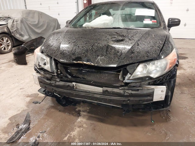 Honda CIVIC SI 2014 2HGFG4A51EH701514 Image 6