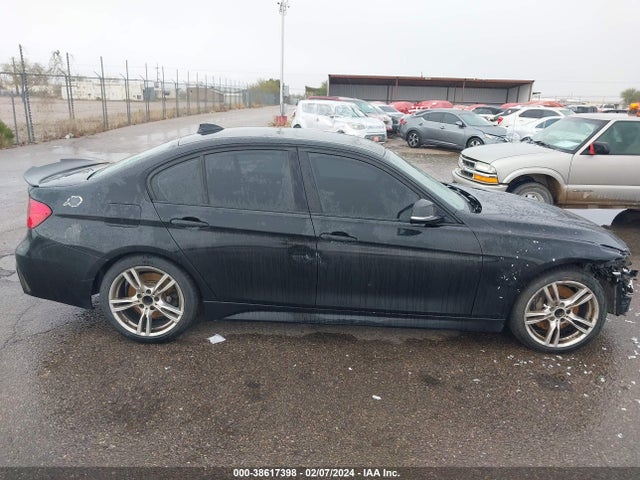 BMW 335i 2015 WBA3A9C57FKW74131 Image 14