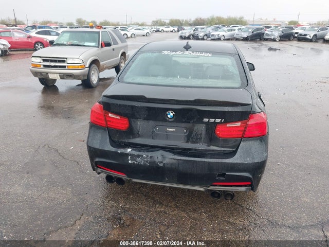 BMW 335i 2015 WBA3A9C57FKW74131 Image 17