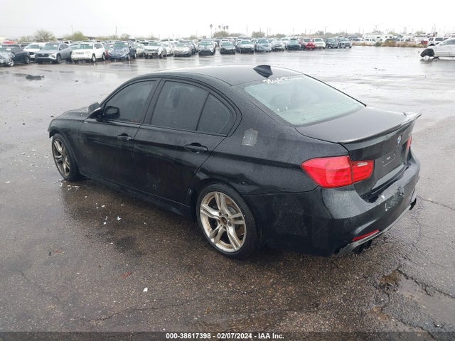 BMW 335i 2015 WBA3A9C57FKW74131 Image 3