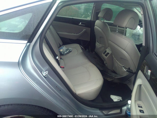 2016 HYUNDAI SONATA LIMITED VIN: 5NPE34AF5GH291812