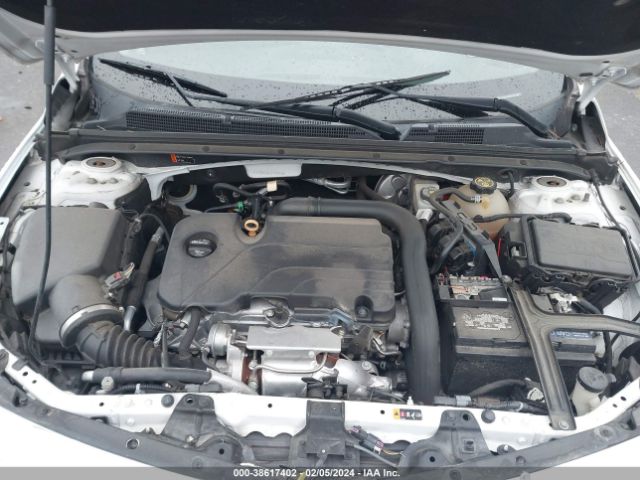 1G1ZB5ST0JF228450 Chevrolet Malibu 1ls