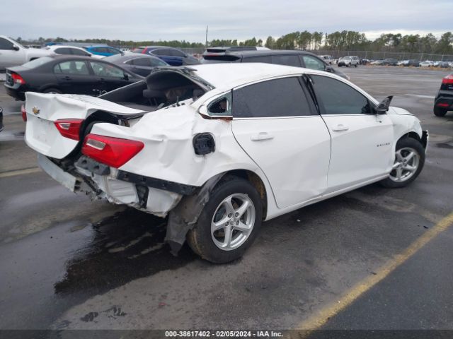 1G1ZB5ST0JF228450 Chevrolet Malibu 1ls