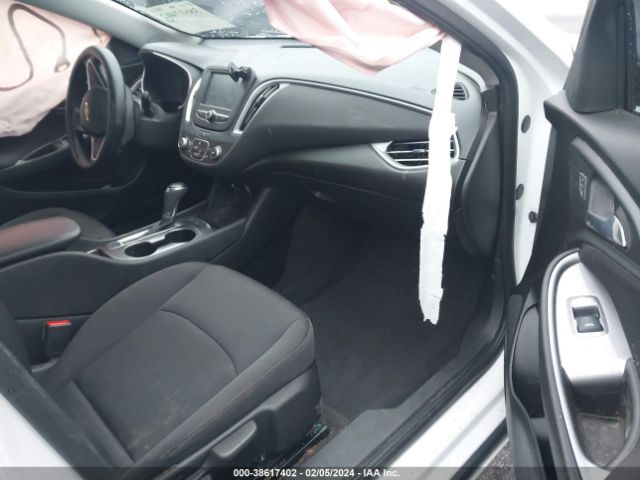 1G1ZB5ST0JF228450 Chevrolet Malibu 1ls