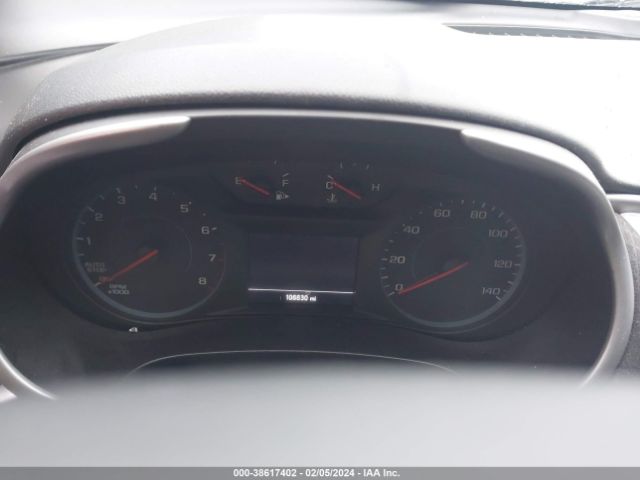 1G1ZB5ST0JF228450 Chevrolet Malibu 1ls