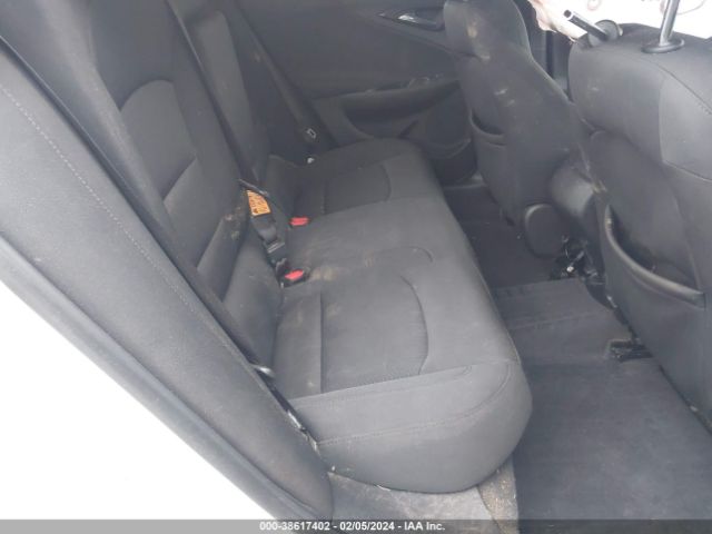 1G1ZB5ST0JF228450 Chevrolet Malibu 1ls