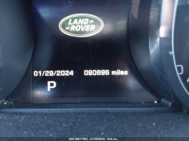 SALWG2VF1FA540595 Land Rover Range Rover Sport 3.0l V6 Supercharged Hse/3.0l V6 Supercharged Se