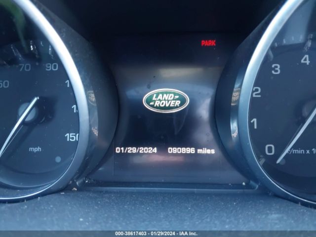 SALWG2VF1FA540595 Land Rover Range Rover Sport 3.0l V6 Supercharged Hse/3.0l V6 Supercharged Se