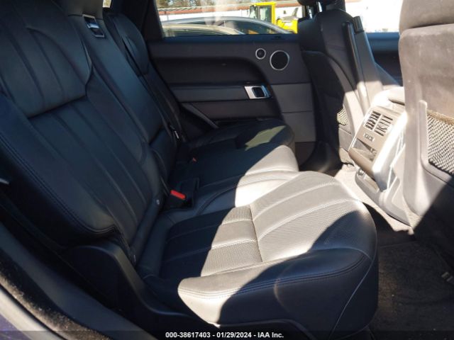 SALWG2VF1FA540595 Land Rover Range Rover Sport 3.0l V6 Supercharged Hse/3.0l V6 Supercharged Se
