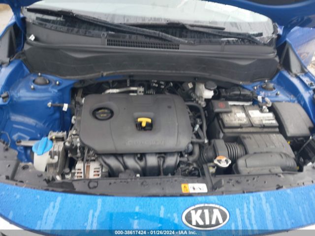 KNDEPCAA7M7044309 KIA Seltos Lx