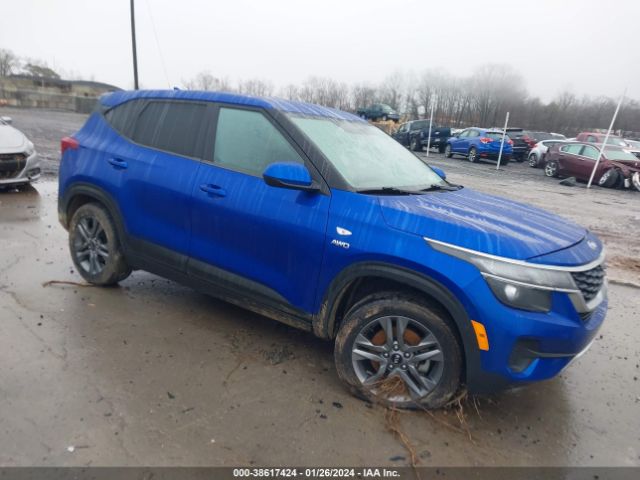 KNDEPCAA7M7044309 KIA Seltos Lx
