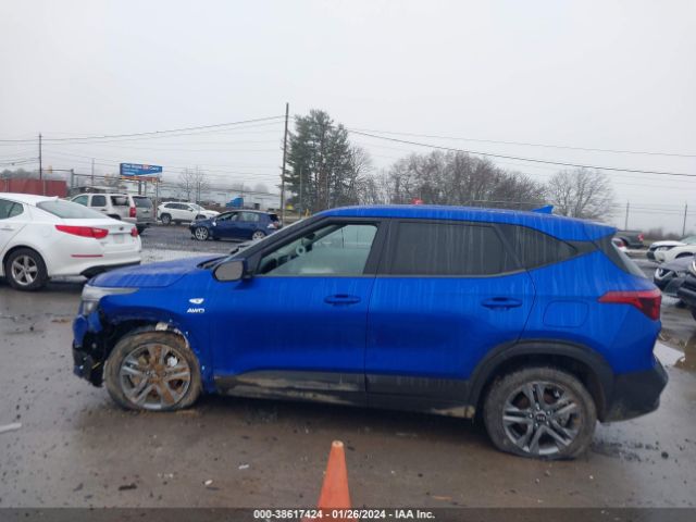 KNDEPCAA7M7044309 KIA Seltos Lx