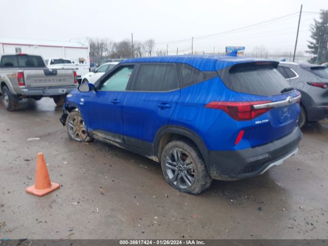 KNDEPCAA7M7044309 KIA Seltos Lx
